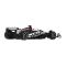 Masinuta metalica de curse, Hot Wheels, Formula 1, MoneyGram Haas F1 Team (#31), JKD78