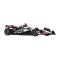 Masinuta metalica de curse, Hot Wheels, Formula 1, MoneyGram Haas F1 Team (#31), JKD78