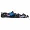Masinuta metalica de curse, Hot Wheels, BWT Alpine 2025, Formula 1 Team 10, JKD82