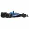 Masinuta metalica de curse, Hot Wheels, BWT Alpine 2025, Formula 1 Team 10, JKD82