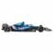 Masinuta metalica de curse, Hot Wheels, BWT Alpine 2025, Formula 1 Team 10, JKD82