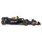 Masinuta metalica de curse, Hot Wheels, Oracle Red Bull Racing 2025, Formula 1 Team 1, JKD83