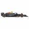 Masinuta metalica de curse, Hot Wheels, Oracle Red Bull Racing 2025, Formula 1 Team 1, JKD83