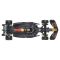 Masinuta metalica de curse, Hot Wheels, Oracle Red Bull Racing 2025, Formula 1 Team 1, JKD83