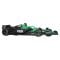 Masinuta metalica de curse, Hot Wheels, Kick Sauber 2025, Formula 1 Team 27, JKD84