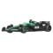Masinuta metalica de curse, Hot Wheels, Kick Sauber 2025, Formula 1 Team 27, JKD84