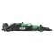 Masinuta metalica de curse, Hot Wheels, Kick Sauber 2025, Formula 1 Team 27, JKD84