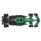 Masinuta metalica de curse, Hot Wheels, Kick Sauber 2025, Formula 1 Team 27, JKD84