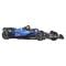 Masinuta metalica de curse, Hot Wheels, Atlassian Williams Racing 2025, Formula 1 Team 55, JKD85