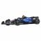 Masinuta metalica de curse, Hot Wheels, Atlassian Williams Racing 2025, Formula 1 Team 55, JKD85