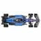 Masinuta metalica de curse, Hot Wheels, Atlassian Williams Racing 2025, Formula 1 Team 55, JKD85