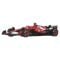 Masinuta metalica de curse, Hot Wheels, 2025 Formula 1 #44, JKD86