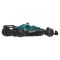 Masinuta metalica de curse, Hot Wheels, Aramco Team, 2025 Formula 1 Aston Martin #18, JKD87