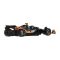 Masinuta metalica de curse, Hot Wheels, Formula 1, McLaren Formula 1 Team (#4), JKD88