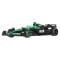 Masinuta metalica de curse, Hot Wheels, Kick Sauber 2025, Formula 1 Team 5, JKD89