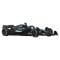 Masinuta metalica de curse, Hot Wheels, AMG PETRONAS Team, 2025 Formula 1 Mercedes #12, JKD92