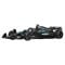 Masinuta metalica de curse, Hot Wheels, AMG PETRONAS Team, 2025 Formula 1 Mercedes #12, JKD92