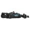 Masinuta metalica de curse, Hot Wheels, AMG PETRONAS Team, 2025 Formula 1 Mercedes #12, JKD92