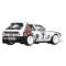 Masina metalica, Hot Wheels Premium, Car Culture, Thrill Climbers, Lancia Delta S4, JKF01