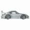 Masina metalica, Hot Wheels Premium, Car Culture, Porsche 993 GT2, JKF16
