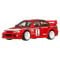 Masina metalica, Hot Wheels Premium, Car Culture, Thrill Climbers, Mitsubishi Lancer Evolution VI, JKF19