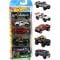 Set 5 masinute Hot Wheels, Mud Studs, JKG10
