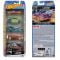 Set 5 masinute Hot Wheels, 2026 X-Raycers, JKG15