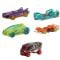 Set 5 masinute Hot Wheels, 2026 X-Raycers, JKG15