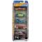 Set 5 masinute Hot Wheels, 2026 X-Raycers, JKG15