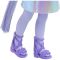 Papusa Barbie, Unicorn Chelsea Fantasy, Mov, JKH58