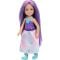 Papusa Barbie, Royal Chelsea Fantasy, Mov, JKH60