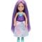 Papusa Barbie, Royal Chelsea Fantasy, Mov, JKH60