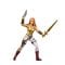 Figurina articulata, Masters Of The Universe, Teela, 14 cm, JKH90