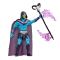 Figurina cu accesorii, Masters Of The Universe, Havoc Staff Attack Skeletor, 14 cm, JKJ00