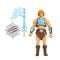 Figurina cu accesorii, Masters Of The Universe, Power Sword He-Man, 14 cm, JKJ02