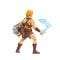 Figurina cu accesorii, Masters Of The Universe, Power Sword He-Man, 14 cm, JKJ02