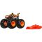Masinuta Hot Wheels, Monster Truck, Hw Tiger Shark, JKJ90