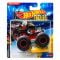 Masinuta Hot Wheels, Monster Truck, Crushed Car, Bone Shaker, JKJ93