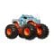 Masinuta Hot Wheels, Monster Truck, Crushed Car, Rhinomite, JKJ96