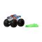 Masinuta Hot Wheels, Monster Truck, Race Ace, JKJ98