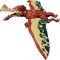 Figurina articulata, Jurassic World, Survival, Ferrodraco, JKL58