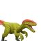 Figurina articulata, Jurassic World Survival, Strike Attack, Dromaeosaurus, JKL71