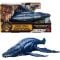 Figurina articulata, Jurassic World Survival, Wild Roar, Brachauchenius, JKL79