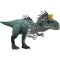 Figurina articulata, Jurassic World Survival, Wild Roar, Crylophosaurus, JKL80