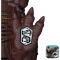 Figurina articulata, Jurassic World Survival, Wild Roar, Metriacanthosaurus, JKL83