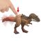 Figurina articulata, Jurassic World Survival, Wild Roar, Gorgosaurus, JKL86