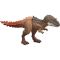 Figurina articulata, Jurassic World Survival, Wild Roar, Gorgosaurus, JKL86