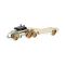 Set camion cu remorca, Hot Wheels, Track Fleet, Bloc Aid, JKP32