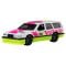 Masinuta metalica, Hot Wheels, Neon Speeders, Volvo 850 Estate, JKX93