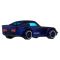 Masina metalica, Hot Wheels, Silver Series, Pantone 533, Nissan Fairlady Z, 1:64, JKY52